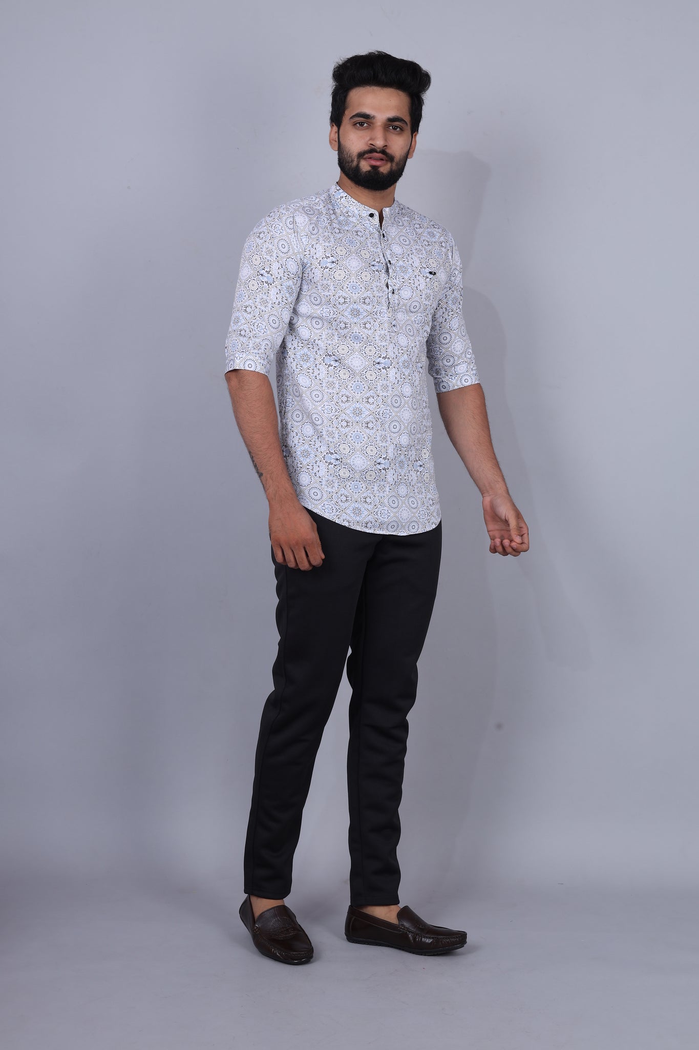 PARTY WEAR KURTA SHIRT