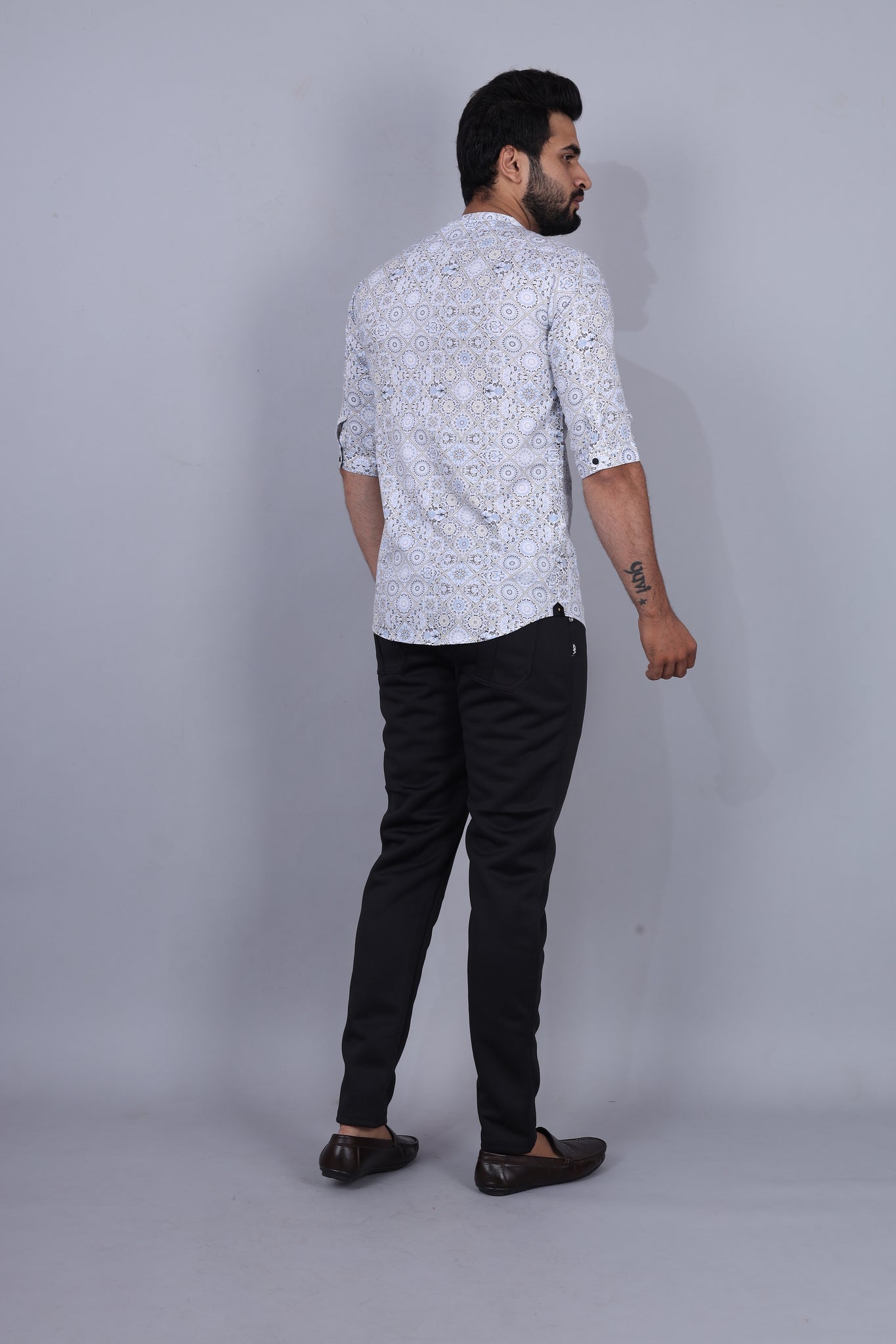 PARTY WEAR KURTA SHIRT