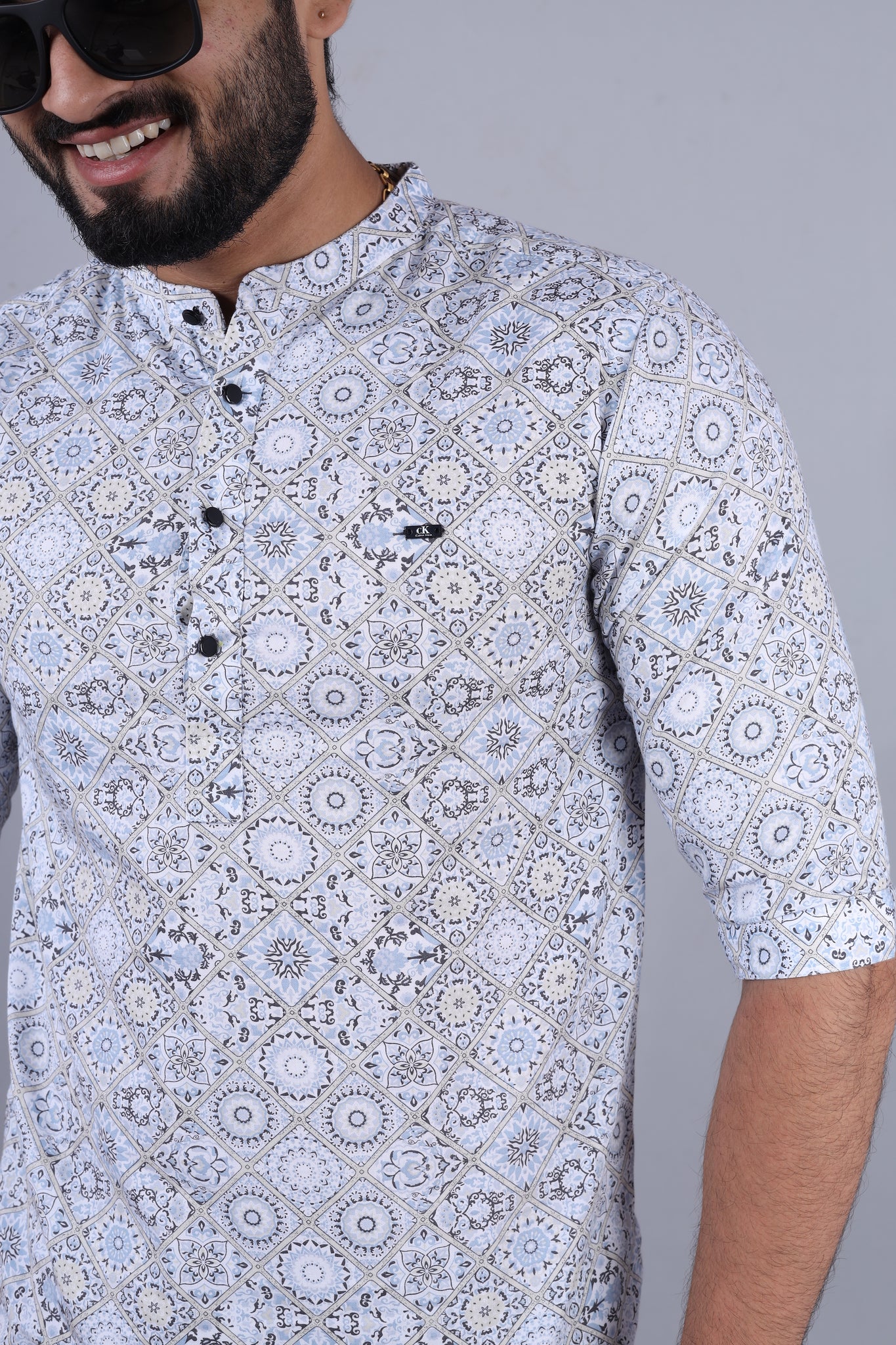 PARTY WEAR KURTA SHIRT