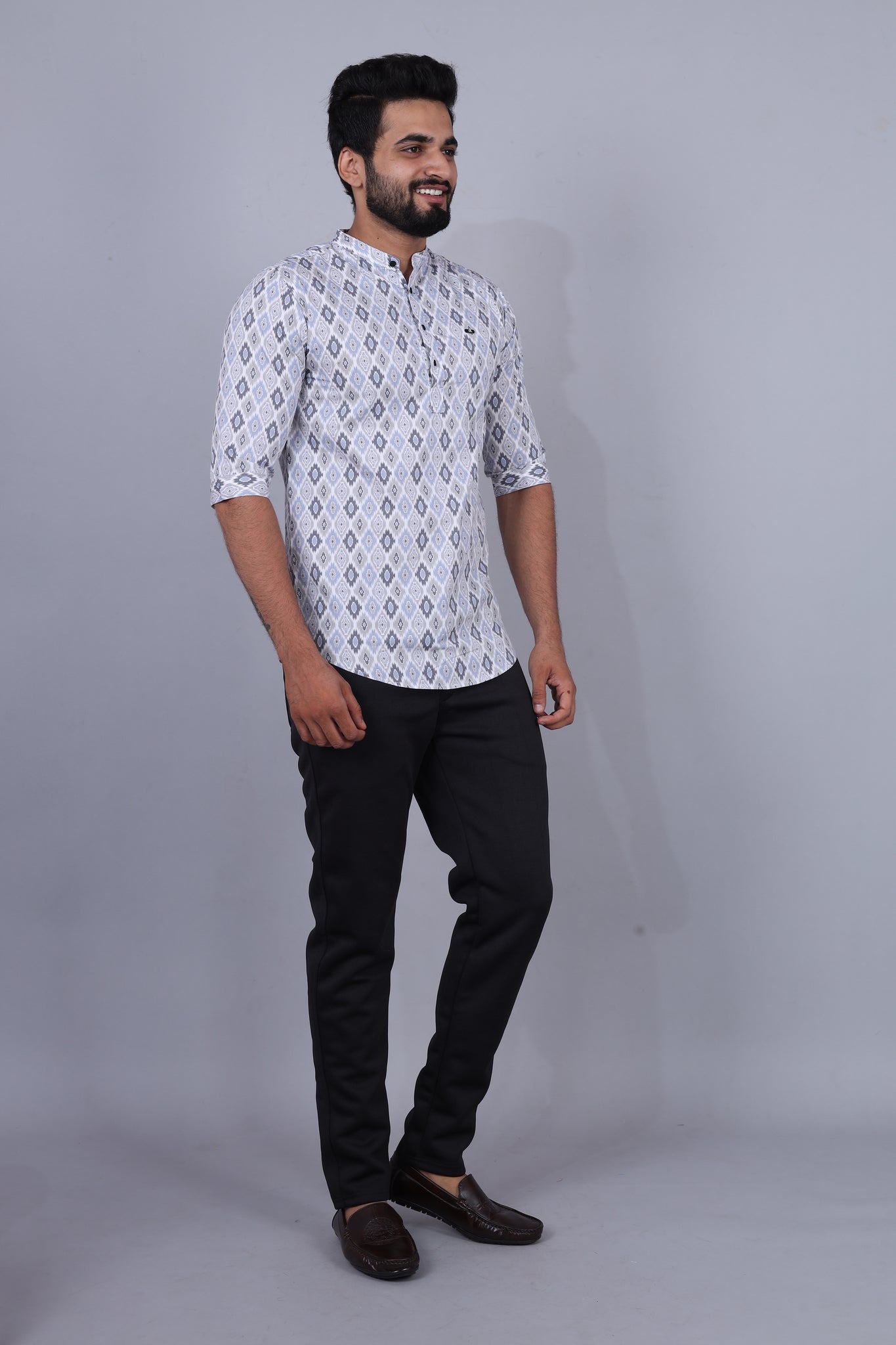 PARTY WEAR KURTA SHIRT