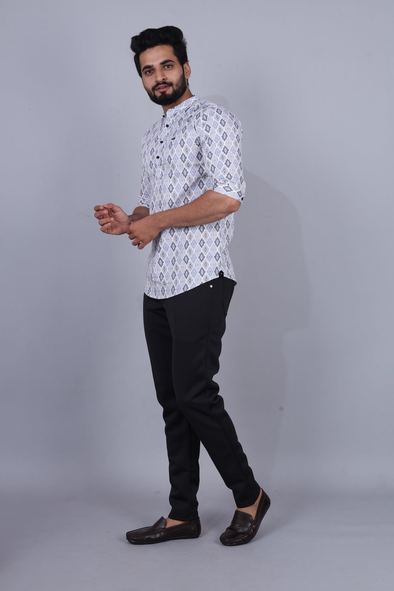 PARTY WEAR KURTA SHIRT