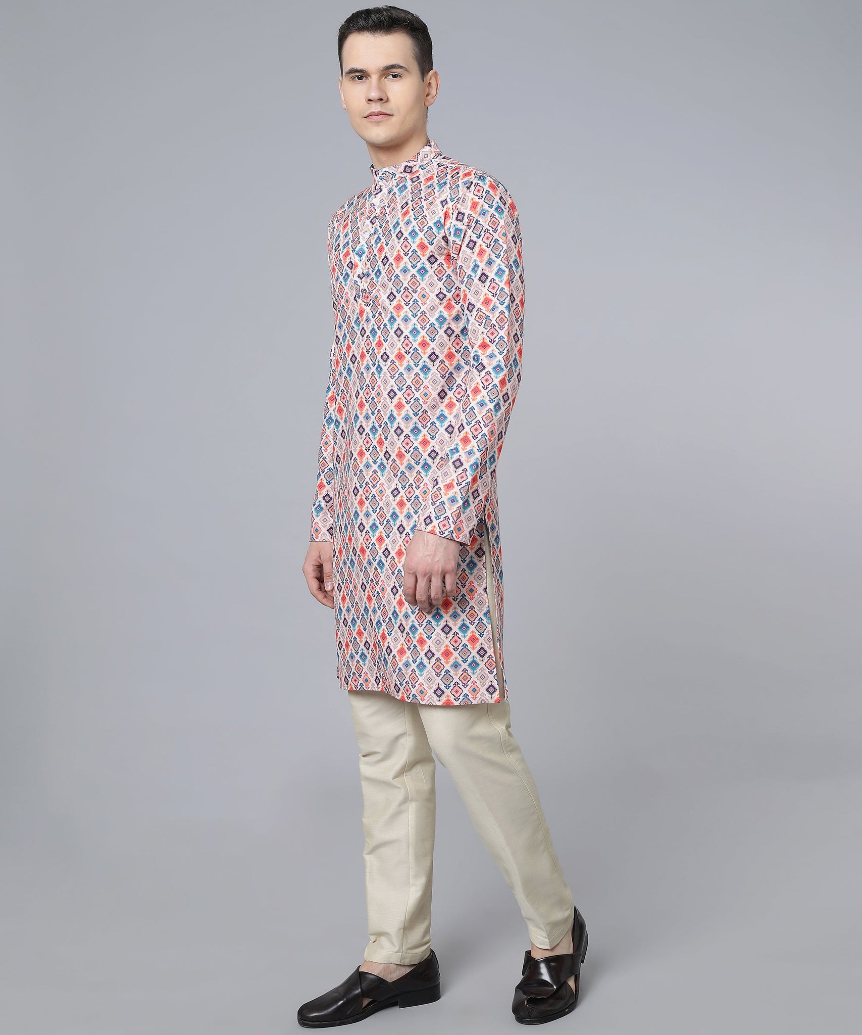 Premium Quality Men's Kurta: Experience the Comfort